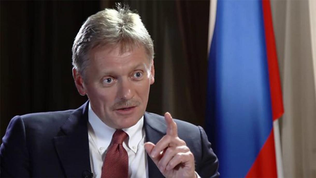 Kremlin afirma que "no hay condiciones previas para la paz en Ucrania"