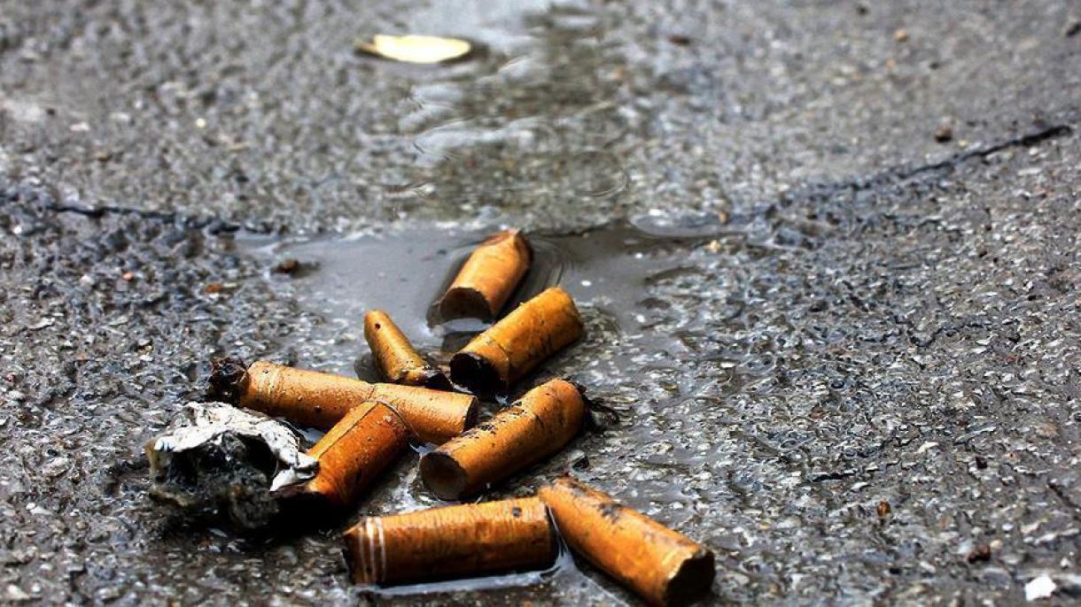 Portugal vai multar quem atirar beatas de cigarro para o chão