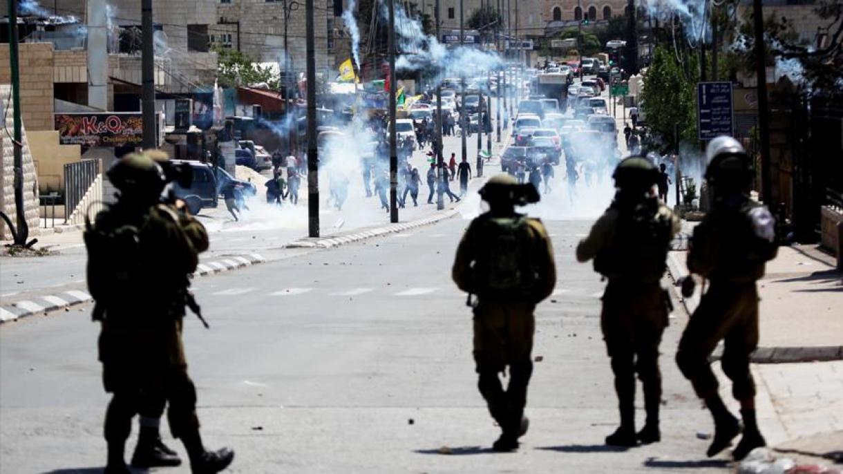 نظامیان اسرائیلی سه فلسطینی را مجروح کردند