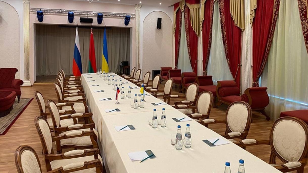 Russiýa-Ukraina Gepleşikleri Belarus Serhedinde Başlady