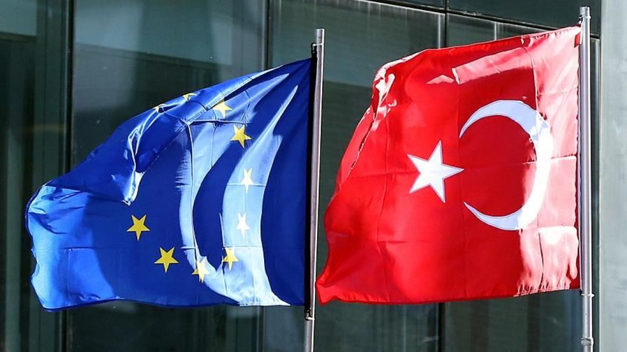 اتحادیه اروپا تصمیم به بهبود روابط با تورکیه را دارد