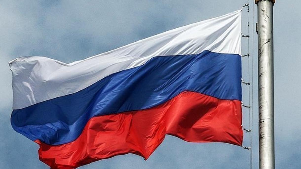 俄罗斯联邦安全局逮捕乌驻圣彼得堡总领事馆领事