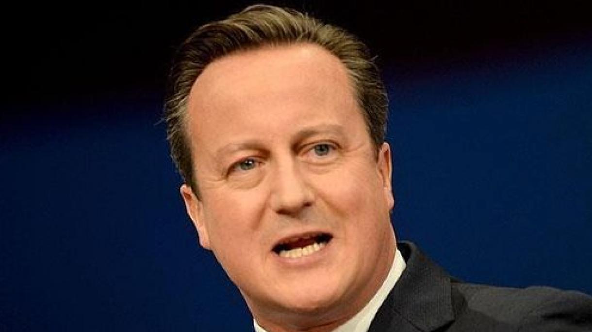 Inglaterra dice adiós a Cameron