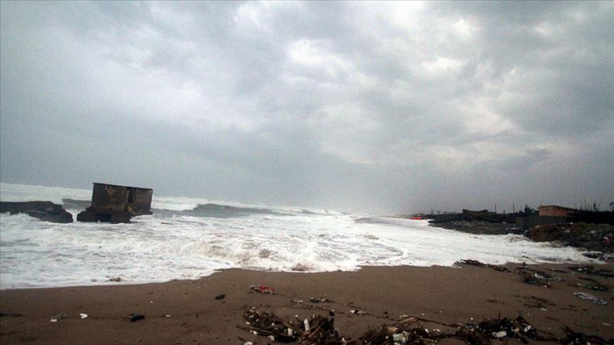 L'uragano Fani in India causa 34 vittime