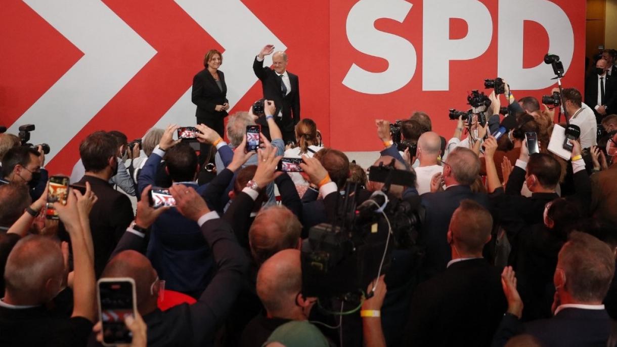 Elecciones en Alemania: el SPD aventaja a los democristianos