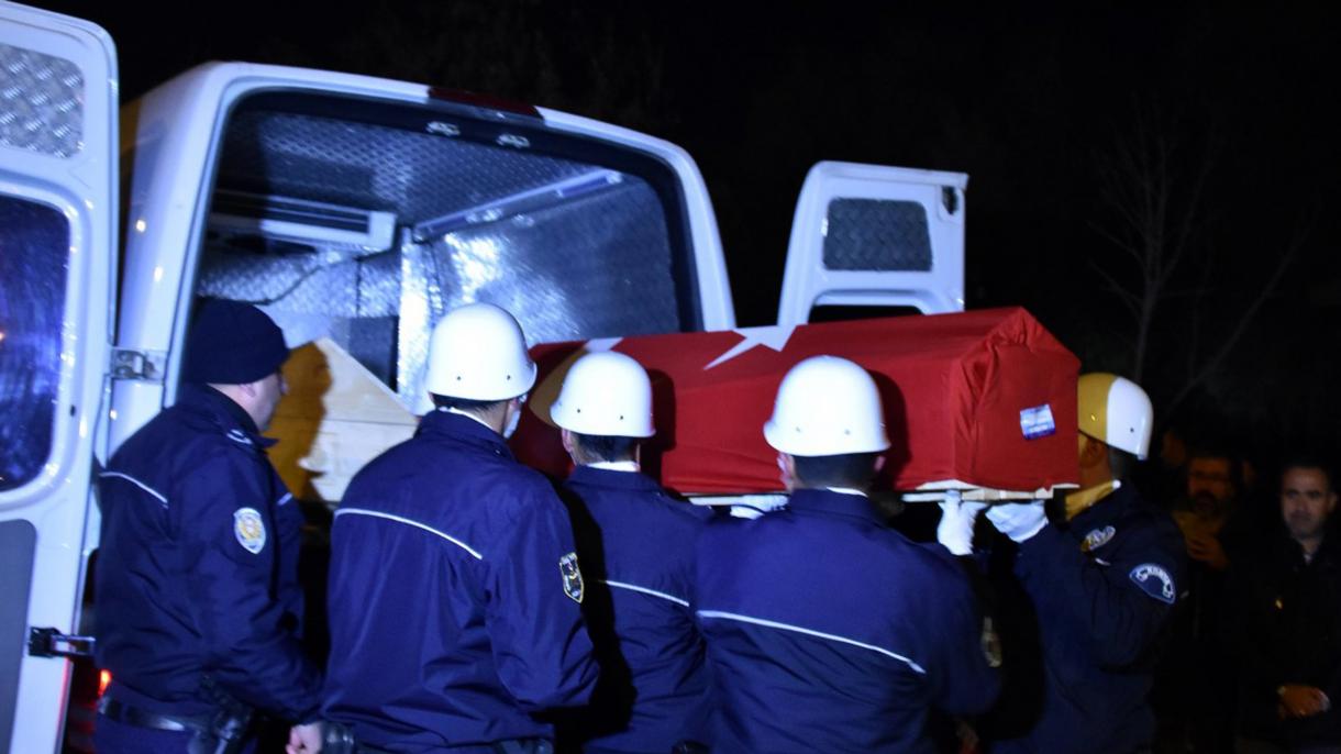 Campania : "Sunt alaturi de politia turca"