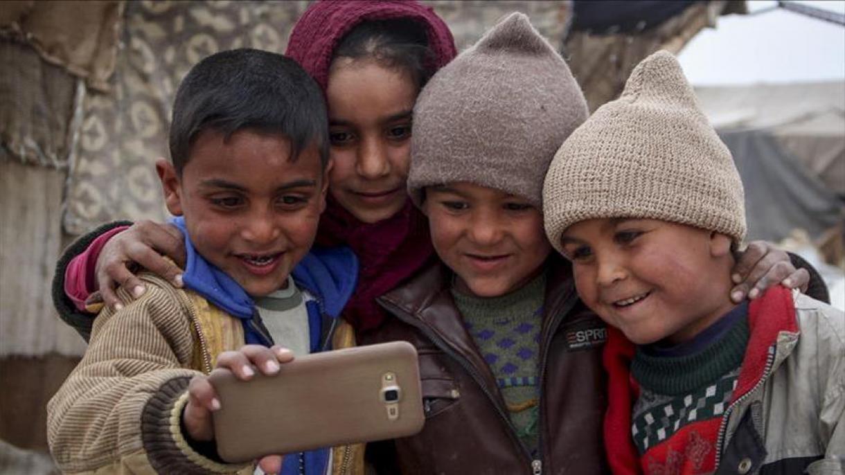 Turquie : un " Programme d'Insertion Sociale" en faveur de 30 mille enfants syriens