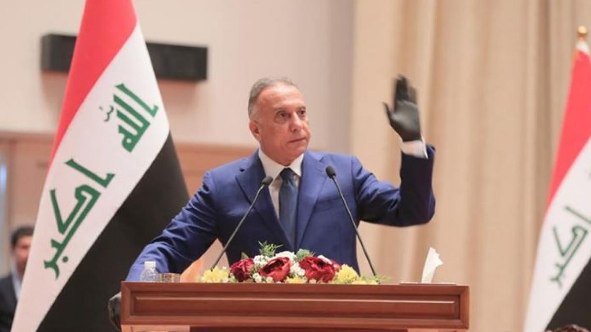 بغداد:عراق میں کابینہ کی تشکیل، پارلیمان نے منظوری دے دی