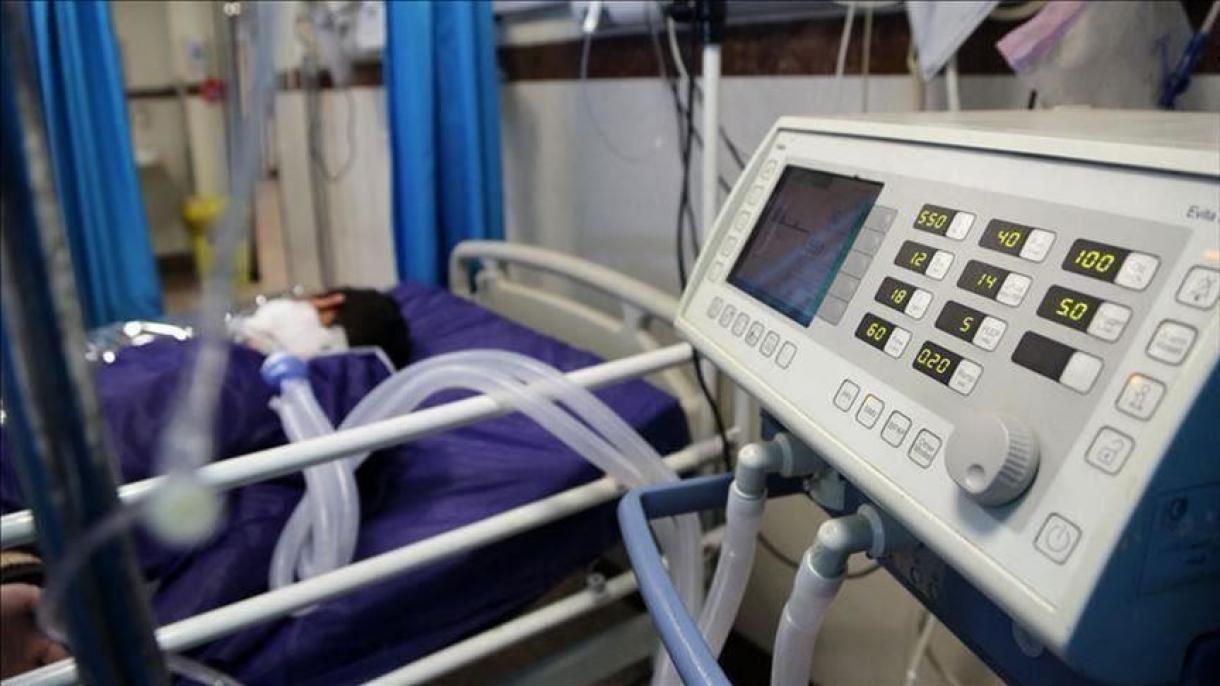 Numri i vdekjeve në Turqi nga Covid-19 u rrit në 2 mijë e 805
