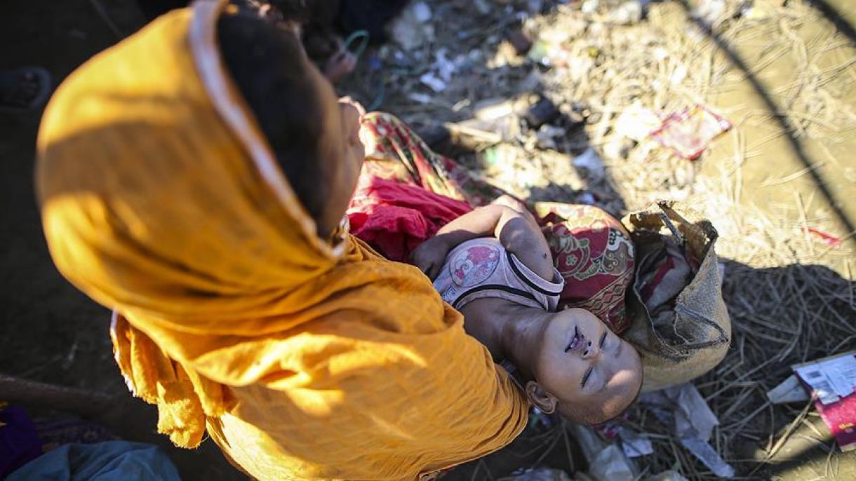 Kanadski izaslanik: Rohingya izbjeglice izložene smrtonosnim zaraznim bolestima