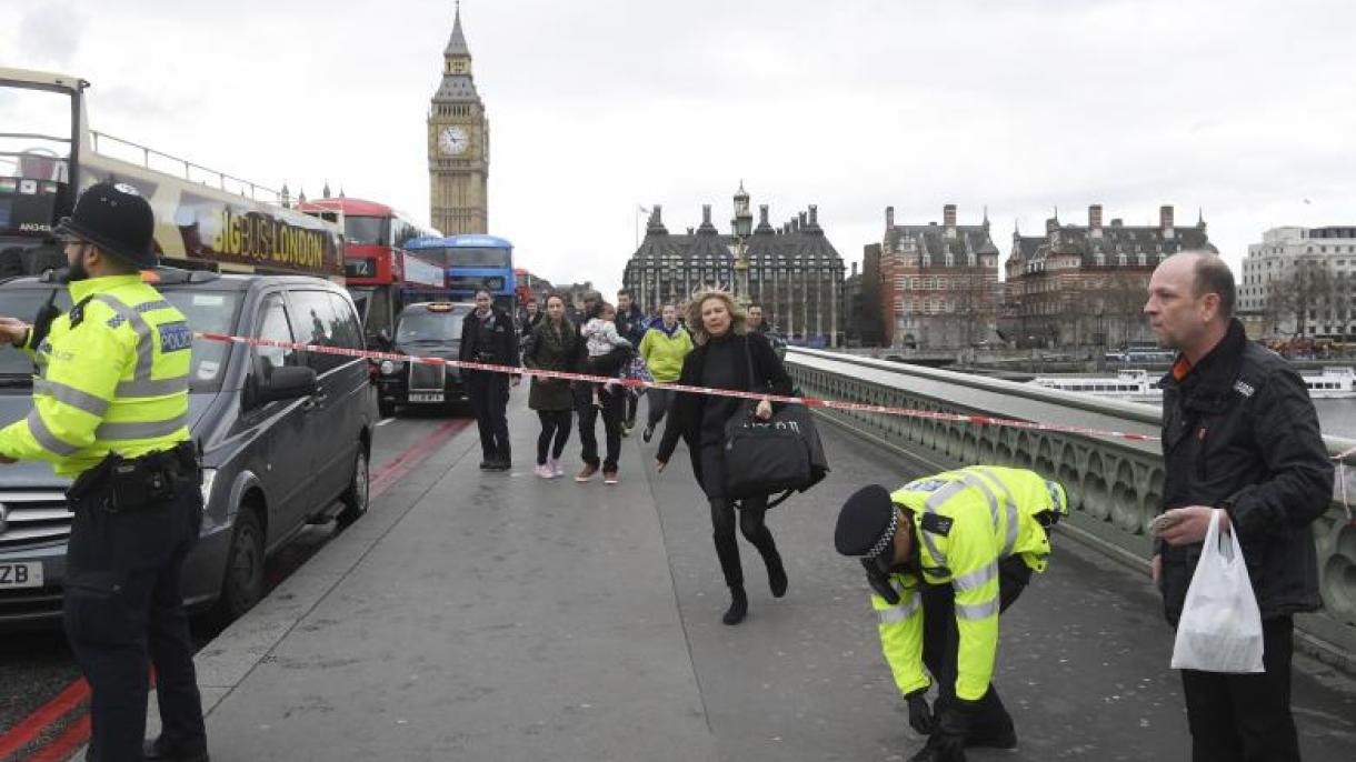 达伊沙宣布对伦敦导致4人遇难的恐怖袭击负责