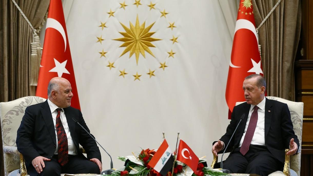 Erdogan alerta sobre a presença do PKK no norte do Iraque