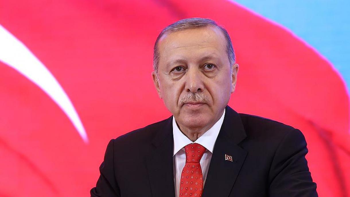 Erdogan a publicat un mesaj de felicitare cu ocazia începerii lunii Ramadan