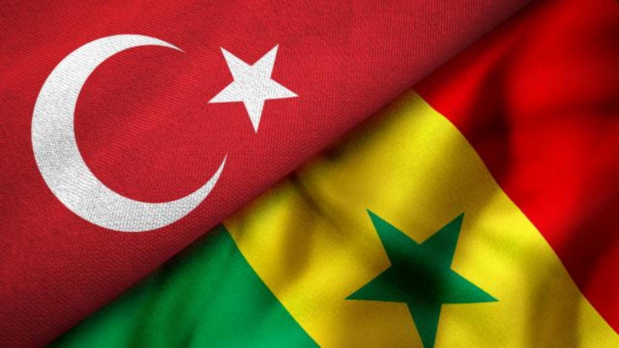 土耳其与塞内加尔签署军事协议