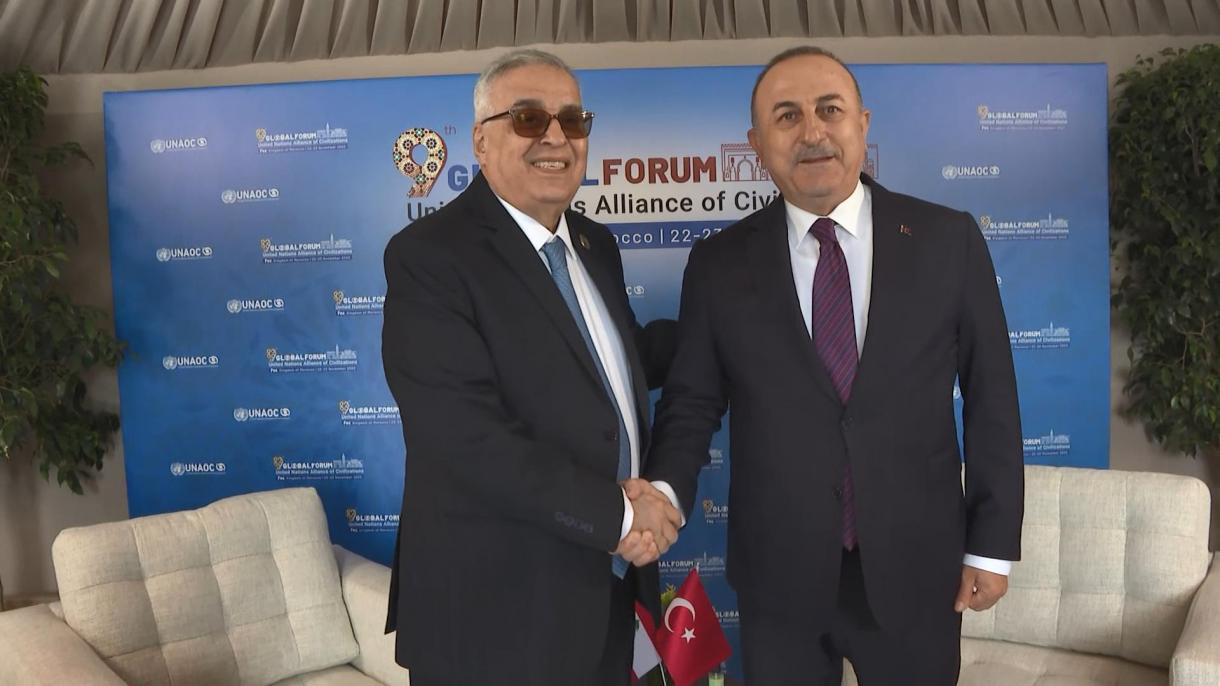 lubnan disisleri bakani abdallah bouhabib-cavusoglu.jpg
