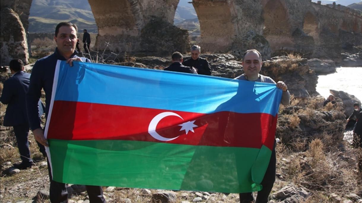Επίσκεψη εκπροσώπων των διπλωματικών αποστολών στο Αζερμπαϊτζάν