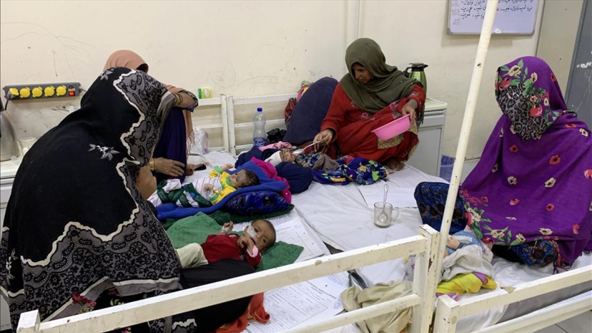 مرگ غم‌انگیز مادران در افغانستان