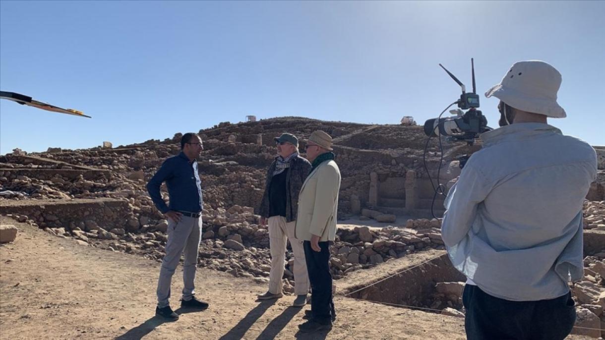 History Channel rodará un documental sobre Karahantepe, Türkiye