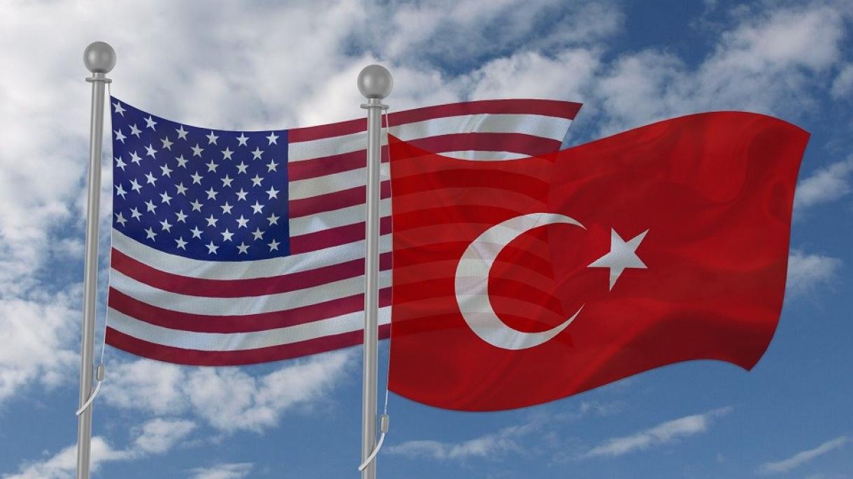 Tangardan alaƙar Turkiyya da Amurka