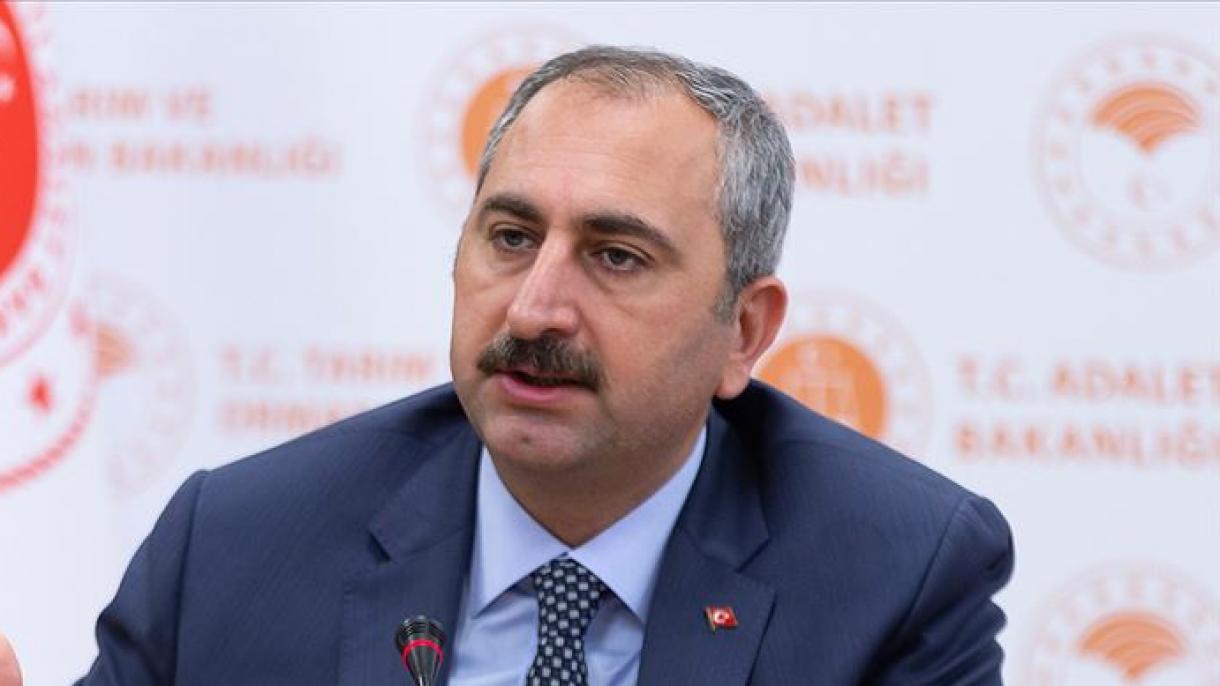 عبدالحمید گل: آغوش ترکیه بر روی تمامی مظلومان جهان باز می باشد