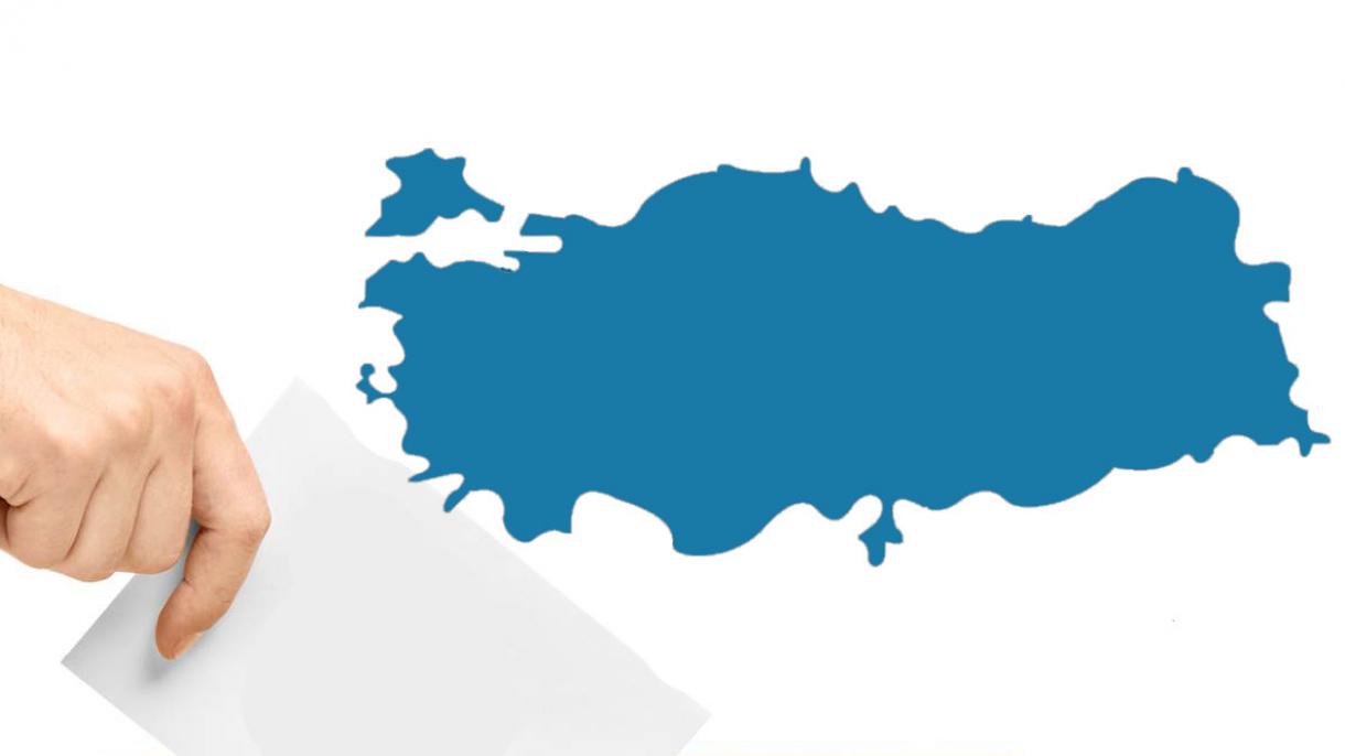 Los electores turcos podrán dar sus votos para el referendo desde 57 diferentes países