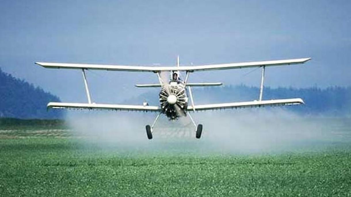Qozog'istonning Akmola viloyatida "AN-2" samolyoti qulab tushdi