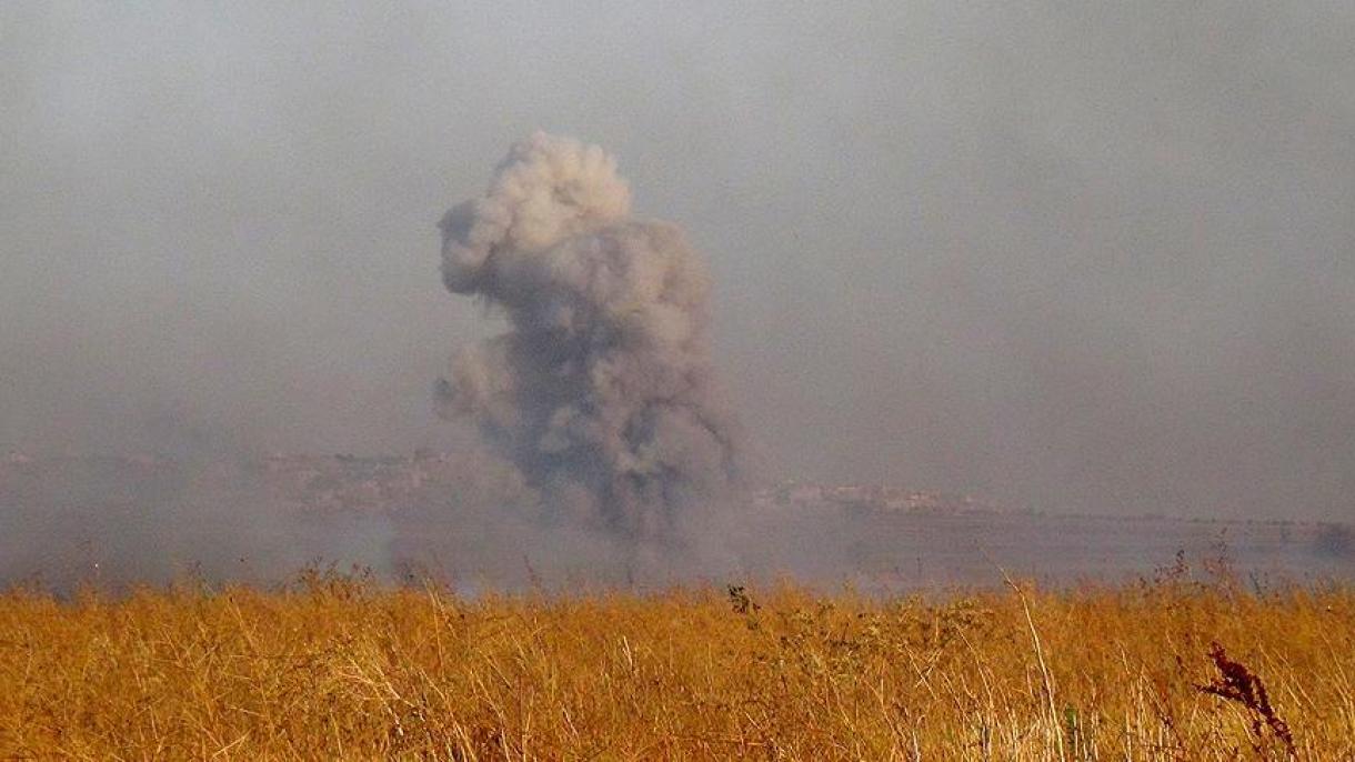 叙利亚哈莱普发生冲突30人死