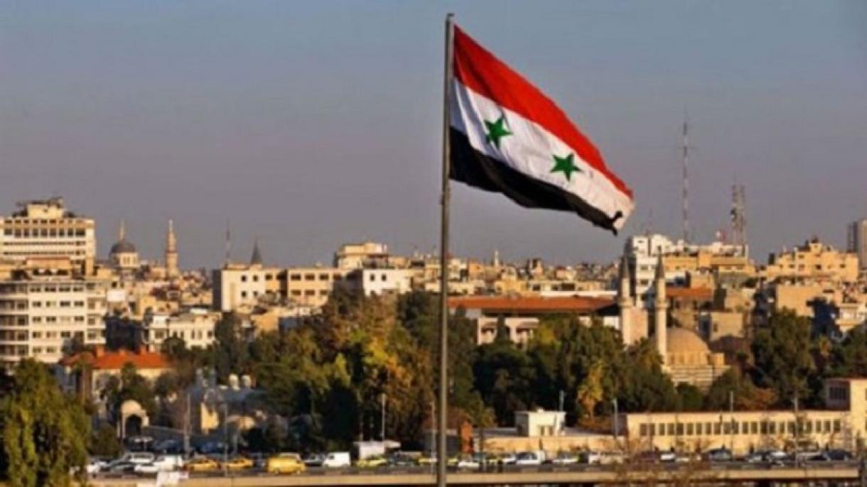 سوریه ده قنده ی بیر اساسی قانون نینگ قبول قیلینیشی ممکن؟
