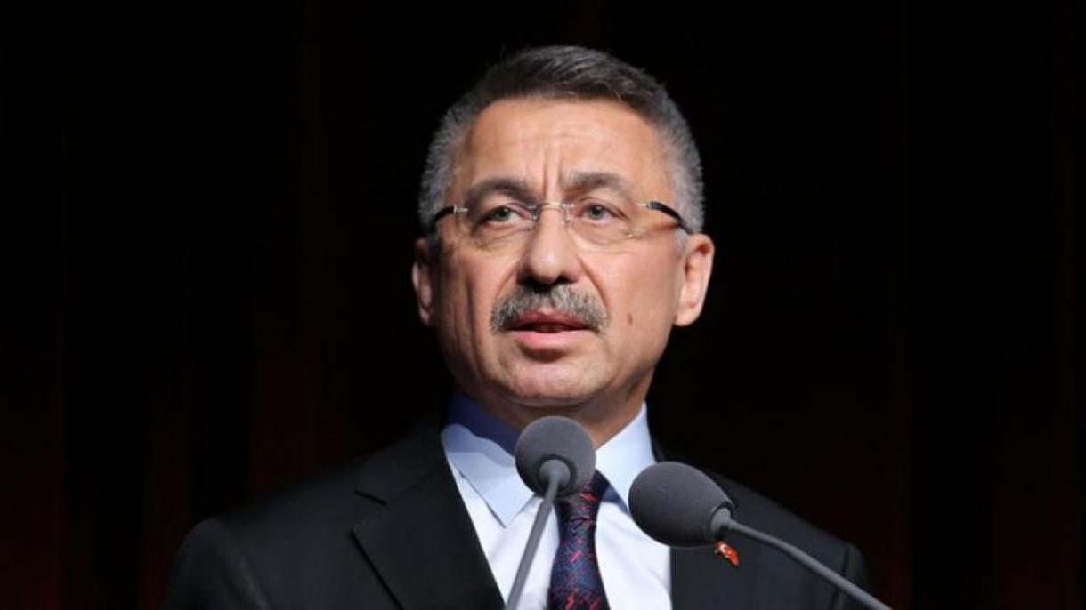 “Türkiyə Şərqi Aralıq dənizində sülh və sabitlikdən tərəf olan mövqeyini davam etdirəcək”, F.Oqtay