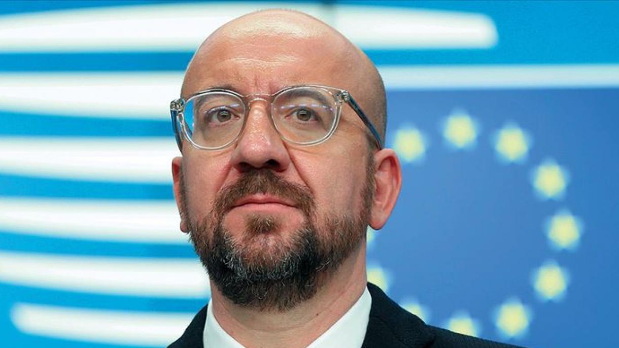 Претседателот на Европскиот совет Шарл Мишел разговараше телефонски со рускиот претседател Путин