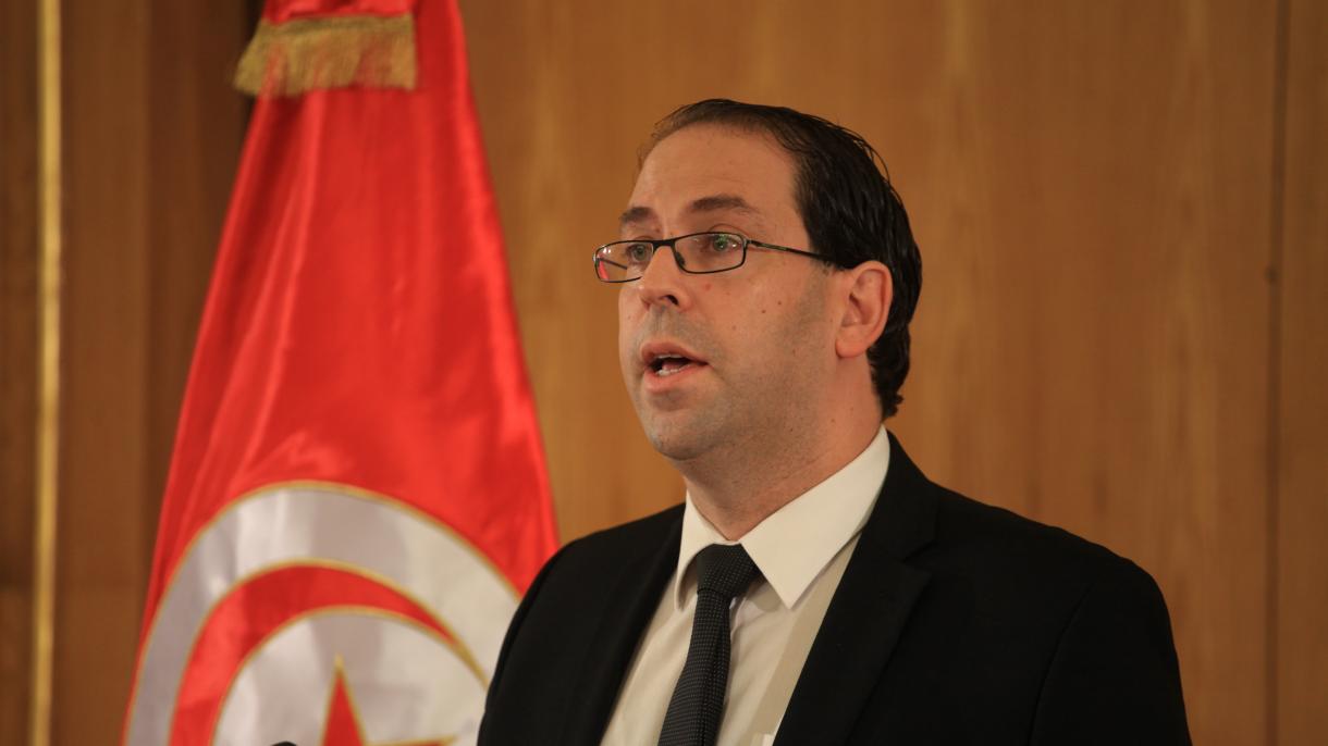 تیونس  میں نئی قومی اتحاد حکومت کا قیام