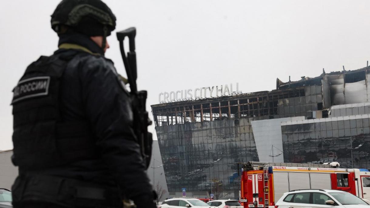 Türkiye condena el atentado terrorista en Moscú