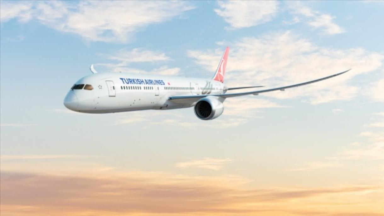 لغو تمام پروازهای ترکیش ایرلاینز به اوکراین
