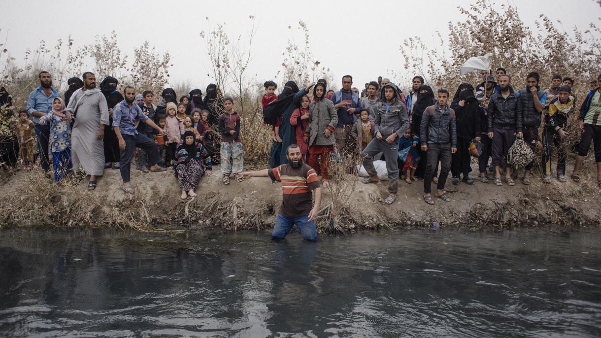 Βυθίστηκε φέρι μπόουτ στο Ιράκ