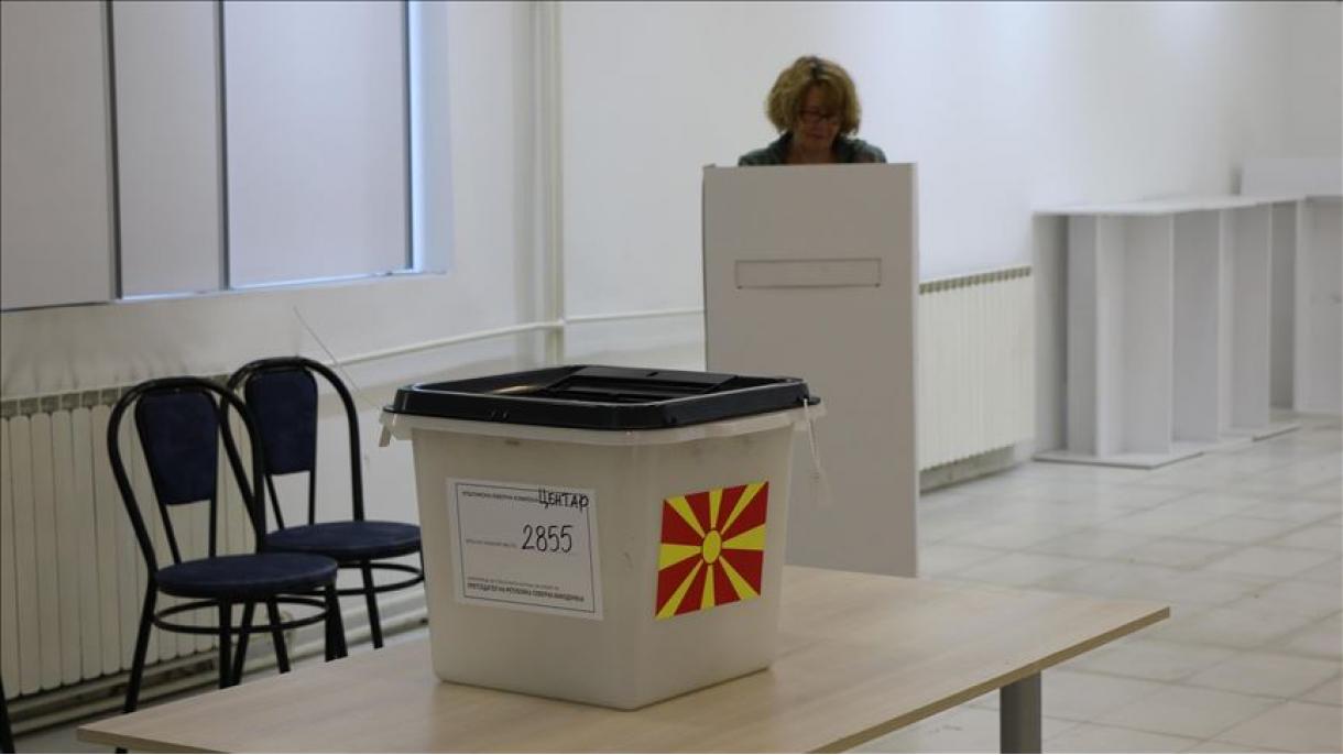 Денеска граѓаните на Северна Македонија гласаат за нов претседател на државата
