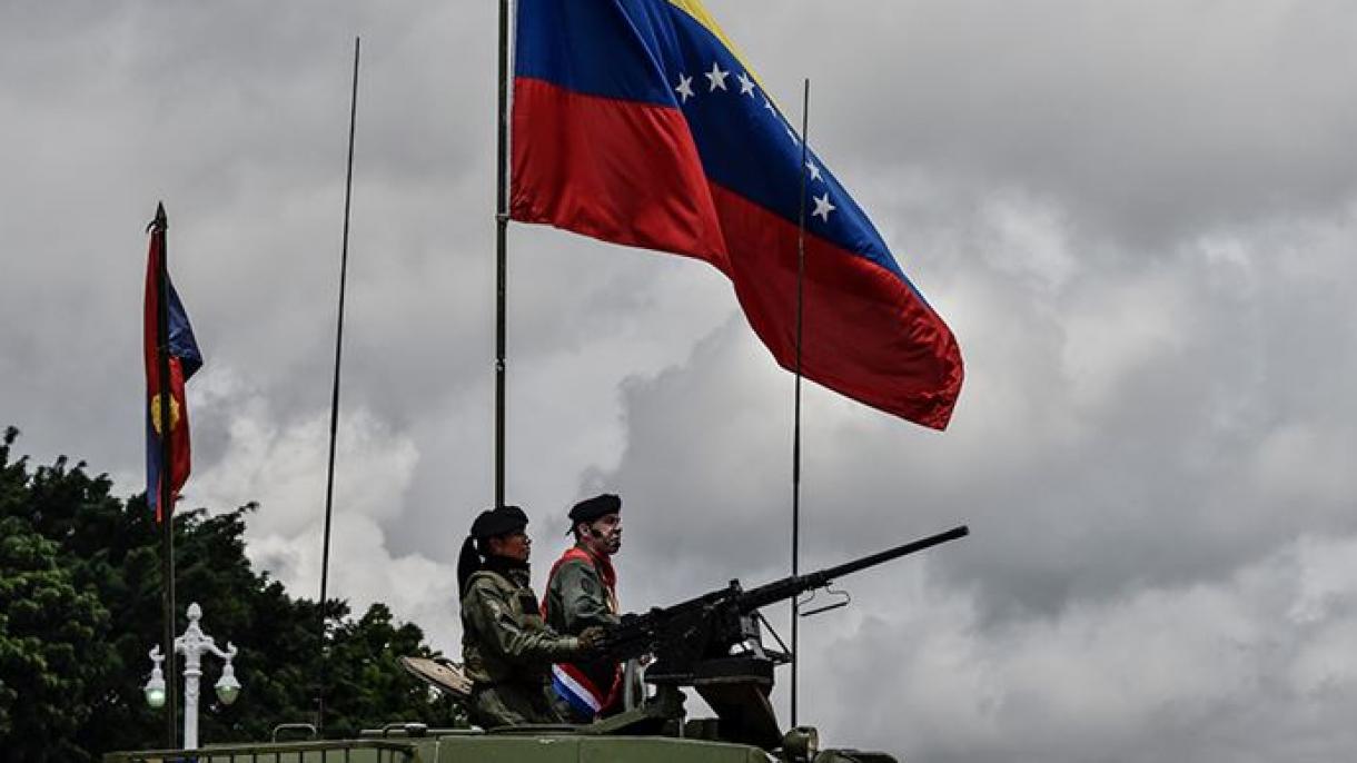 La cifra de integrantes de la Milicia Nacional Bolivariana alcanza los 3.300.000