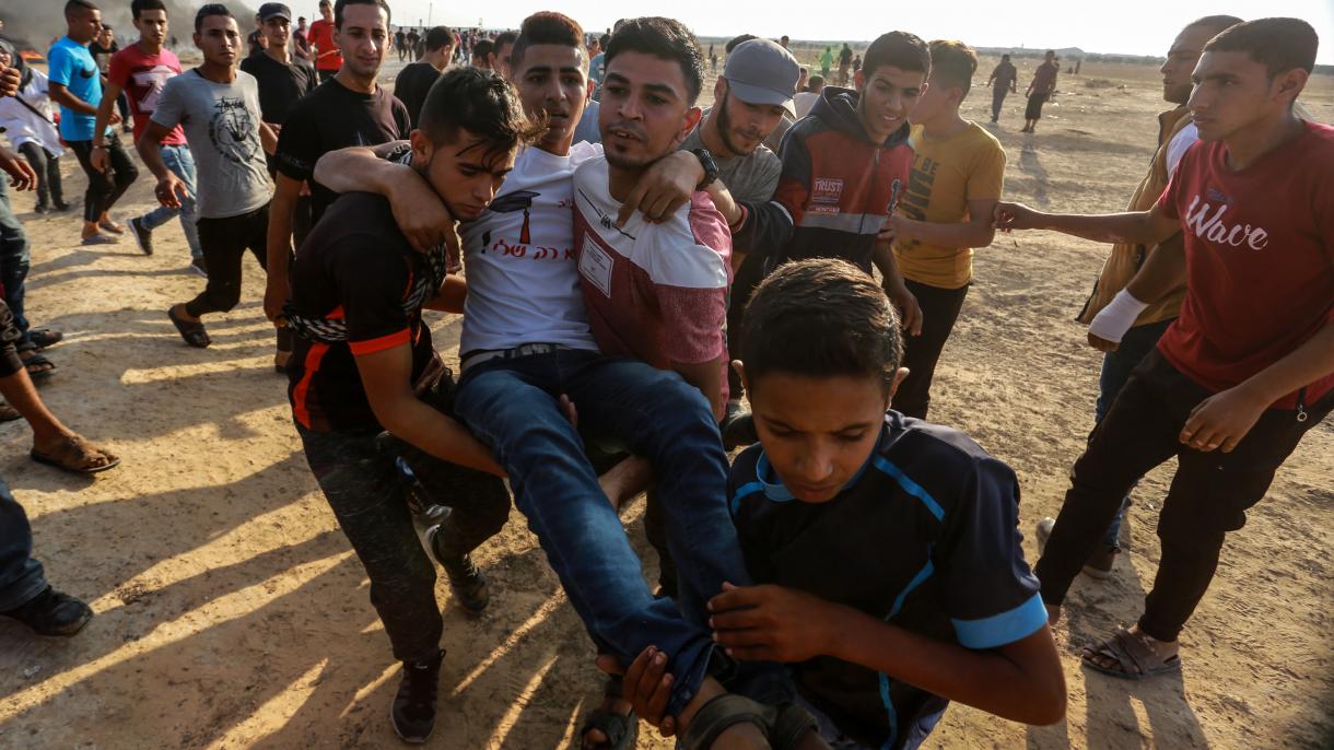 قطر و الازهر مصر حمله اسرائیل به فلسطینیان در غزه را محکوم کردند