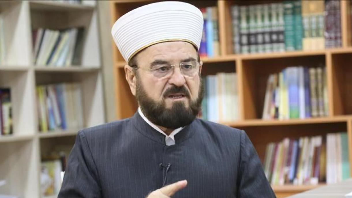 Ulama'u sun yi maraba da sake mayar da Hagia Sophia Masallaci