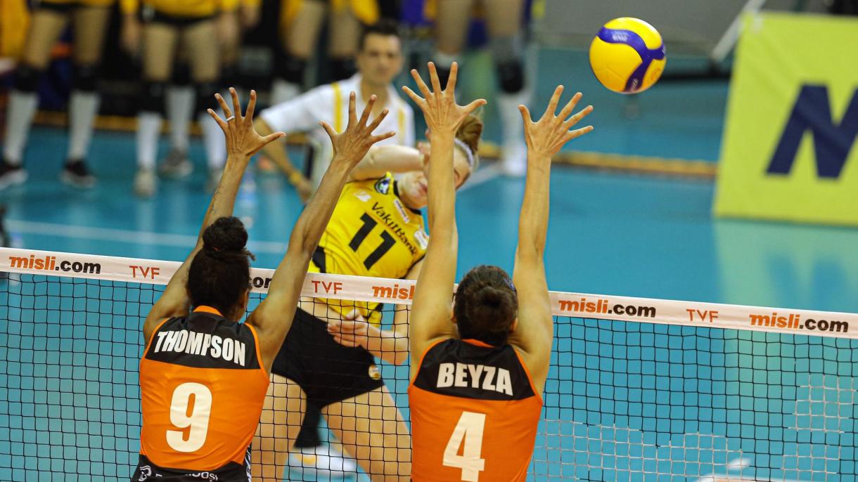 El Vakıfbank ingresa al Libro Guinness de los Récords como el equipo con más victorias