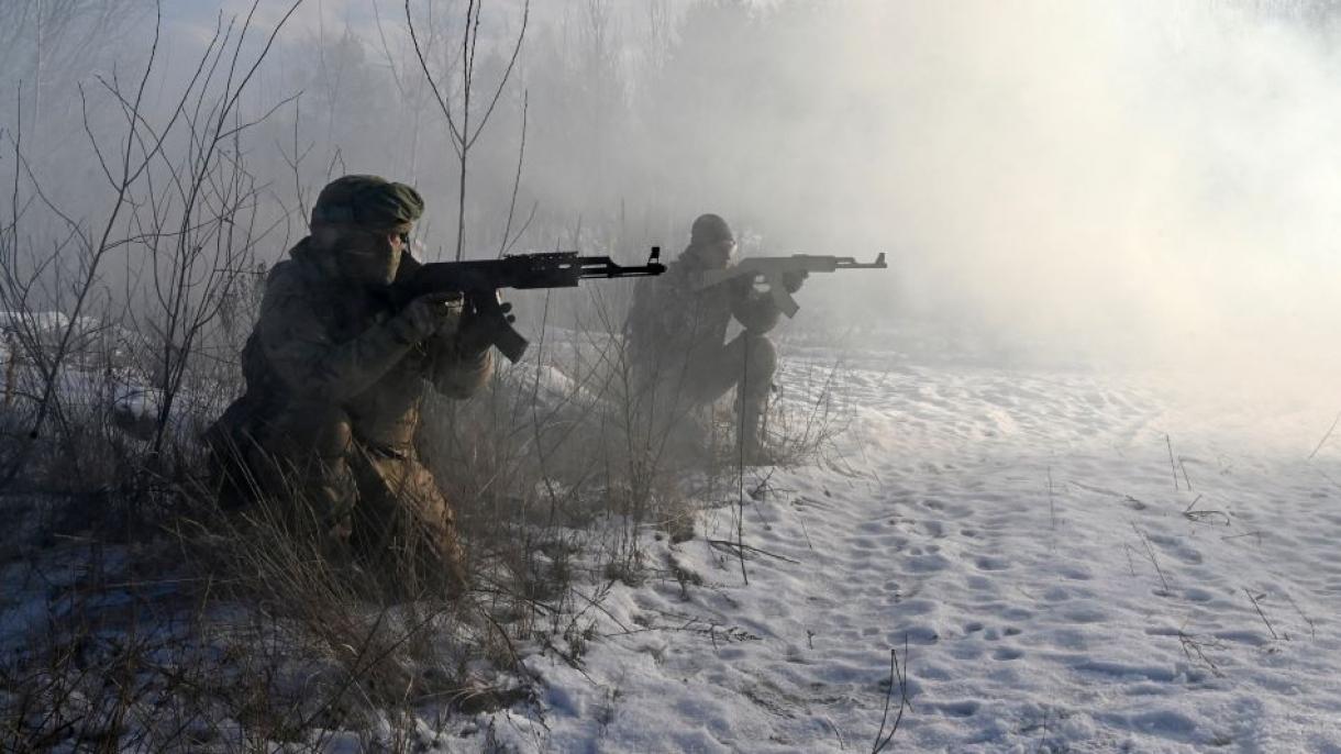 ارتش اوکراین از کشته شدن بیش از 13 هزار و 500 سرباز روسیه خبر داد