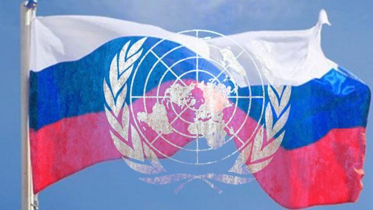روسیه از ورود هیئت سازمان ملل به کریمه جلوگیری کرد