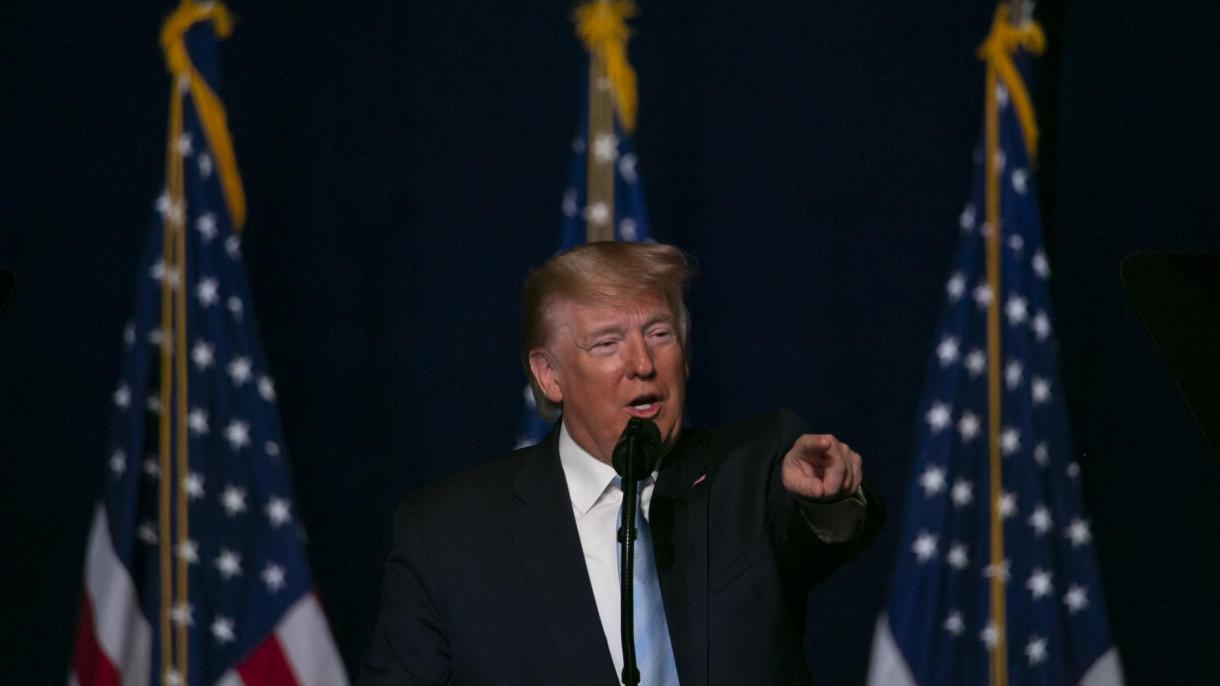 Trump: “Tenemos 52 objetivos iraníes en la mira”