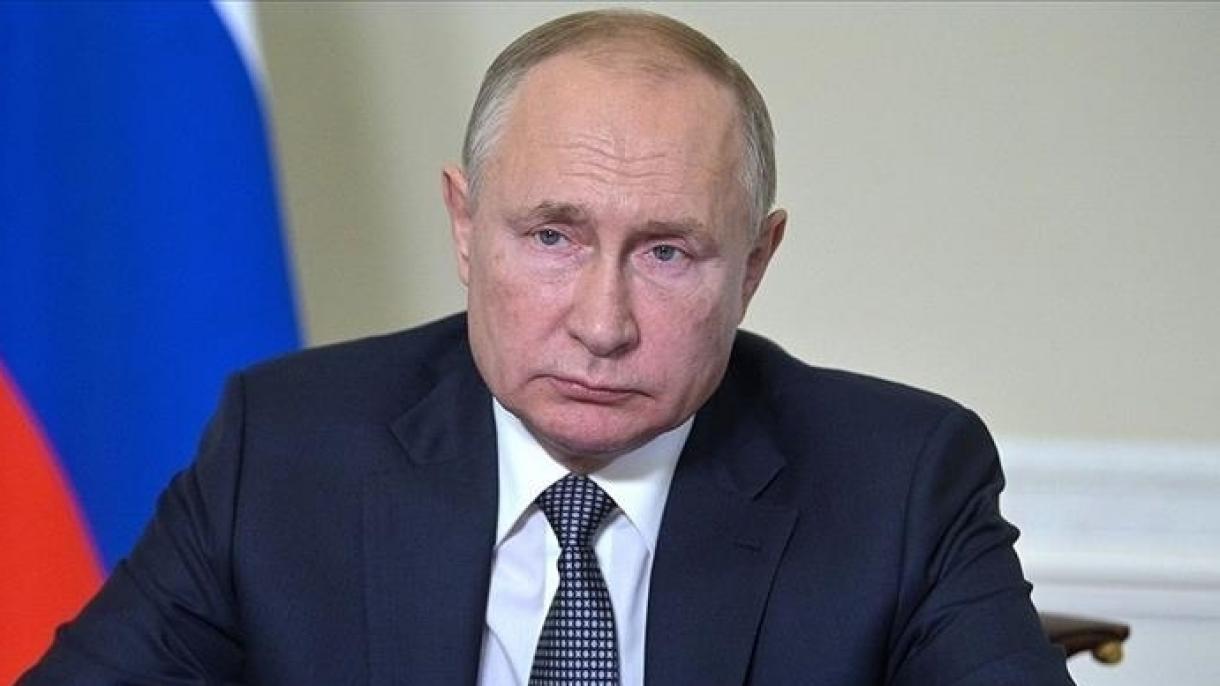 Путин : «Атомдук курал бар болуп турганда ар дайым аны колдонуу коркунучу бар»
