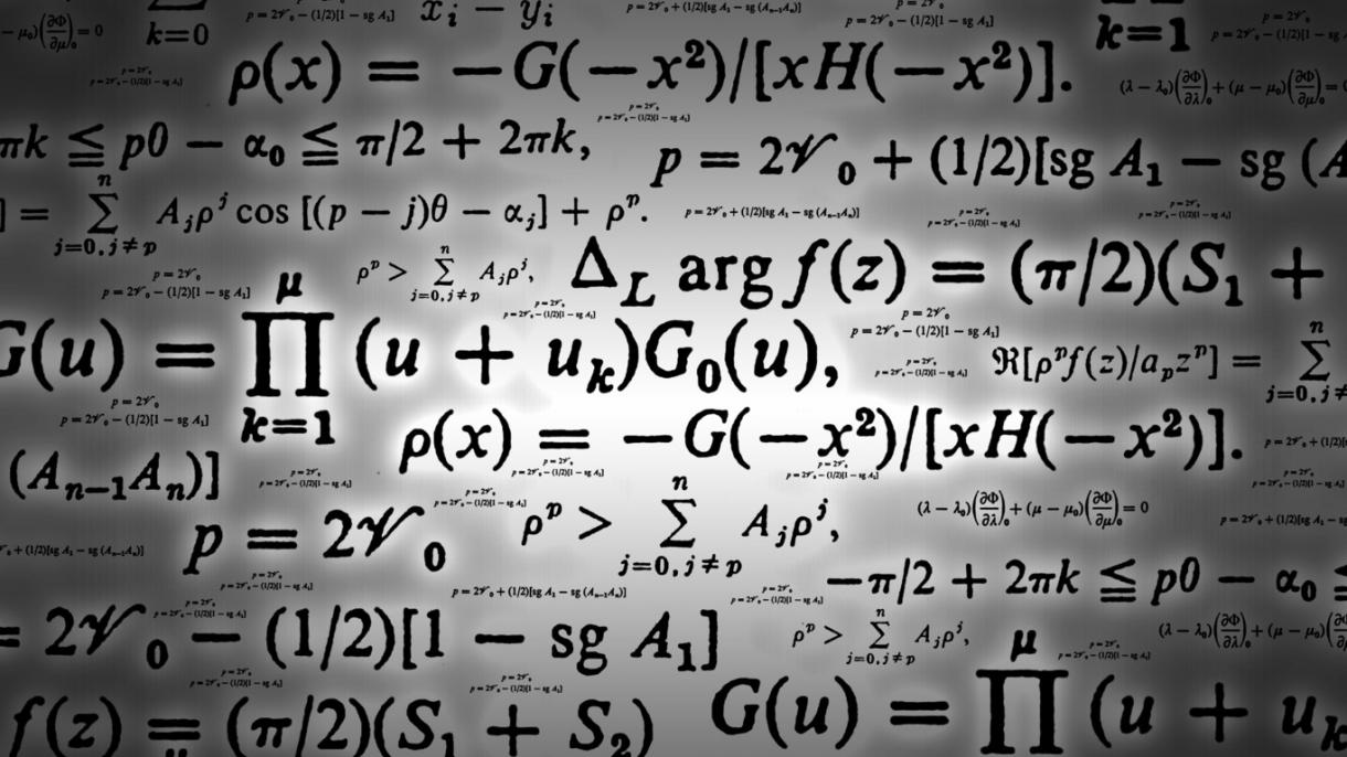 Los matemáticos desarrollan un problema de calculación insoluble por la inteligencia artificial