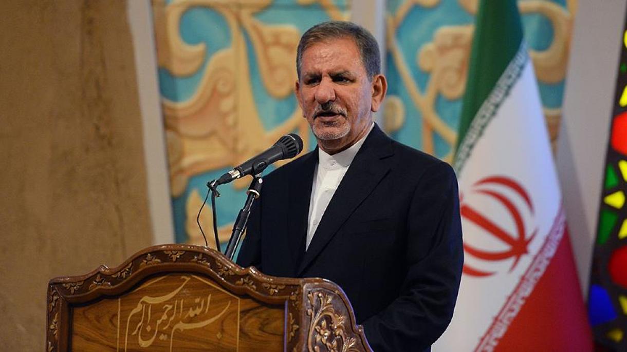 Jihangiri: “ÝB-ne agza ýurtlar ABŞ-na basyş etmeli”