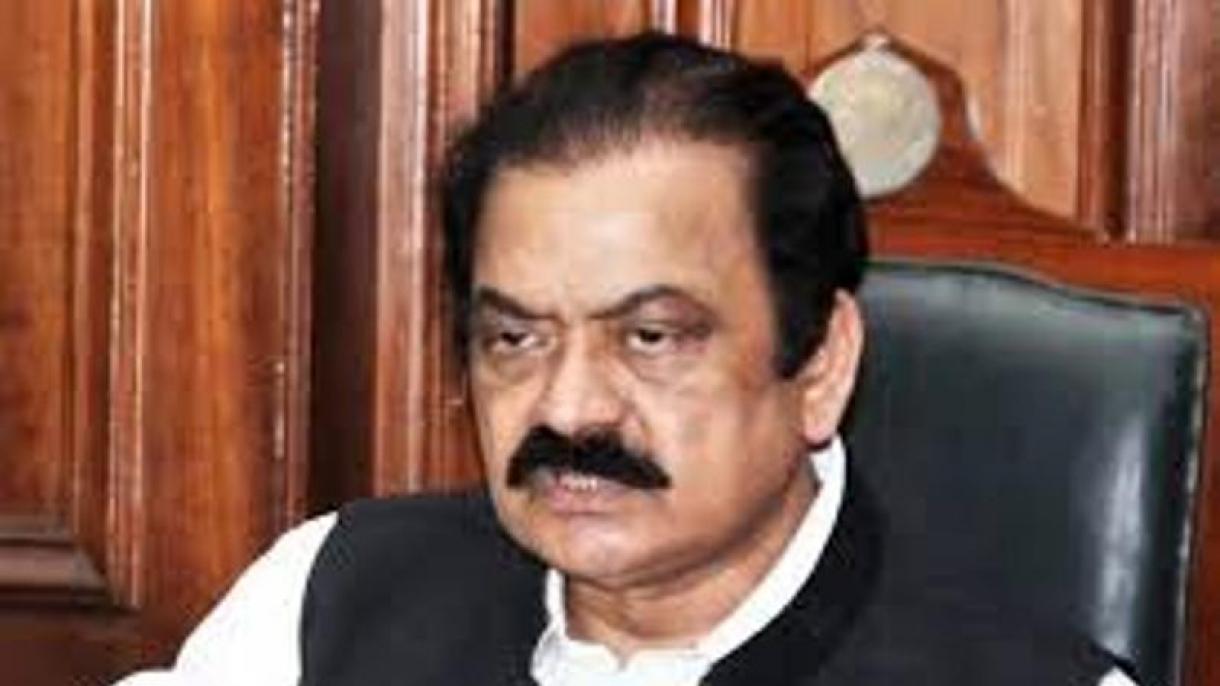 مسلم لیگ ن پنجاب کے صدر اور سابق صوبائی وزیر قانون راناثناء اللہ کو گرفتار کرلیا گیا