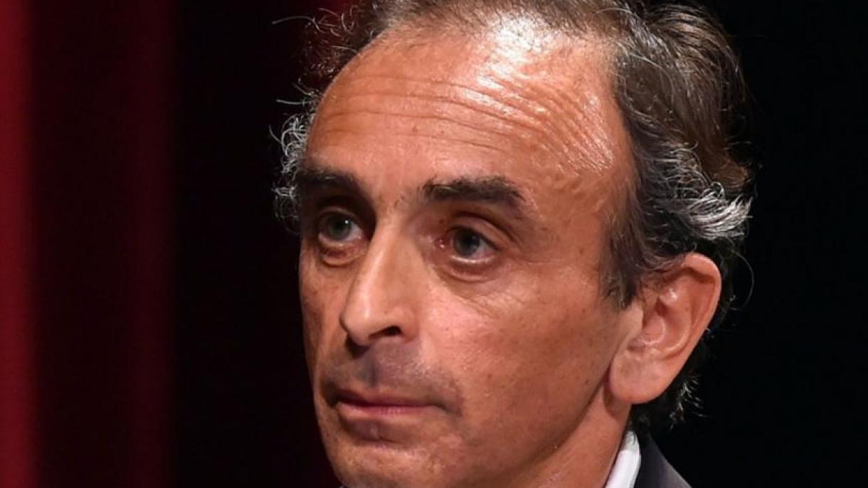 Zemmour condamné à 3.000 euros d’amende pour ses propos incitant à la haine contre les musulmans