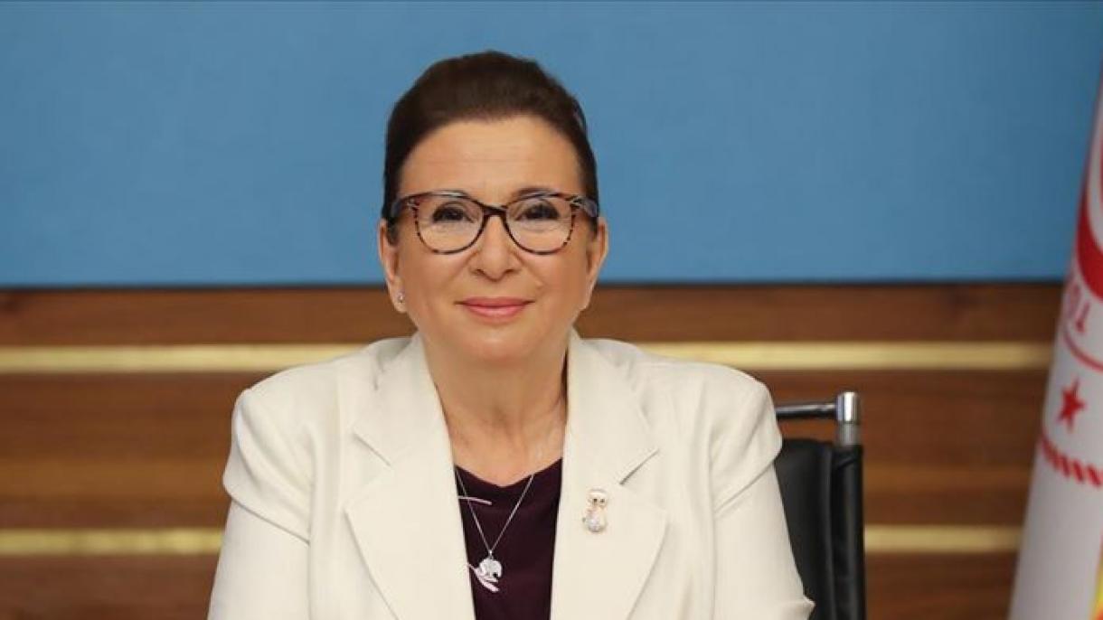 Министерката за трговија Рухсар Пекџан: Нов рекорд во месечниот извоз на Турција во октомври