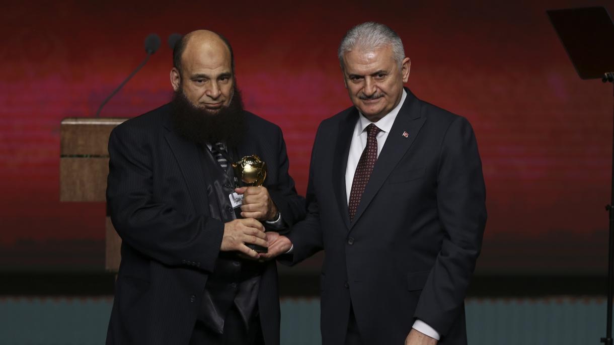 Etats-Unis: Mohammed Bzeek, "l’ange gardien" des orphelins atteints de maladies incurables