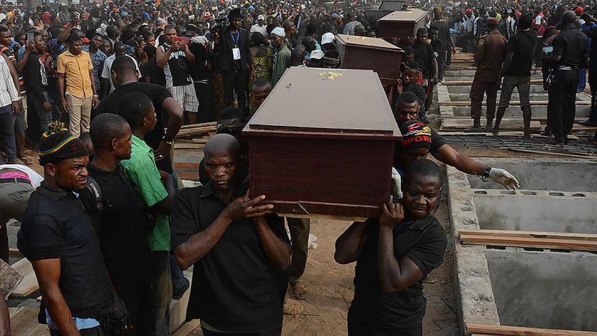 مرگ  150 نفر بر اثر یک بیماری ناشناس در نیجریه